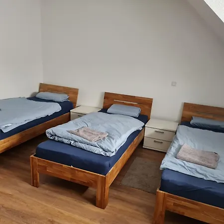 Apartment Schoene Dachgeschoss *