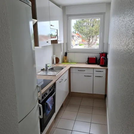 Schoene Dachgeschoss Apartament *