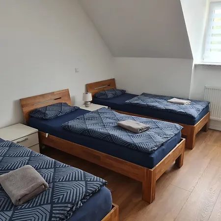Apartament Schoene Dachgeschoss *
