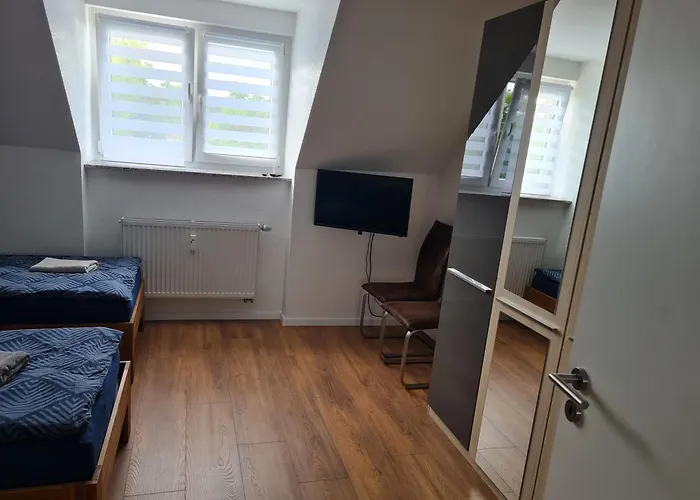 Schoene Dachgeschoss