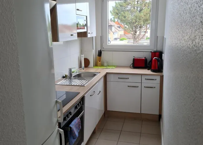 Schoene Dachgeschoss Lejlighed *