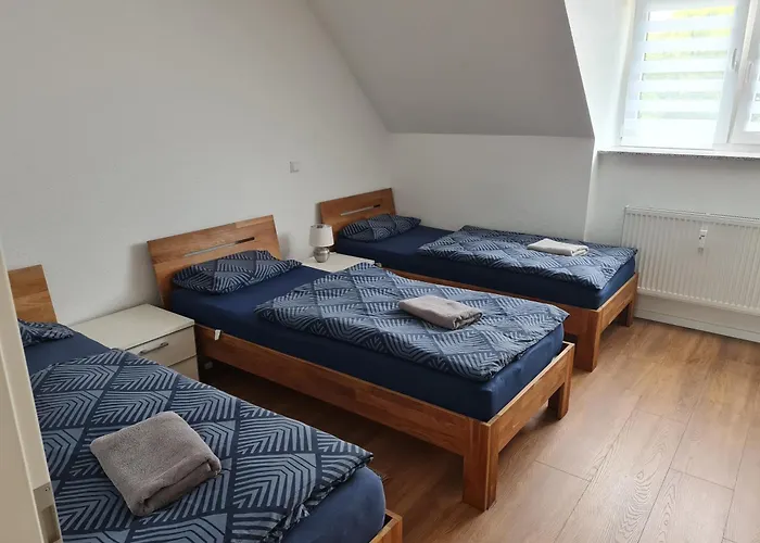 Lejlighed Schoene Dachgeschoss *